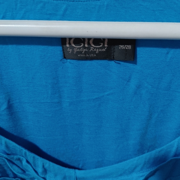 Igigi 26/28 Tie waist dress - Picture 4 of 4